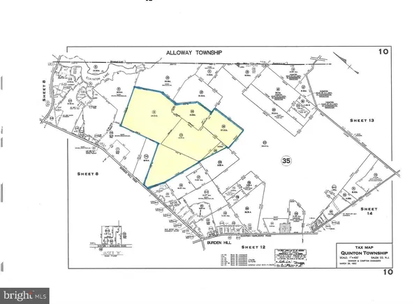 $3,100,000 | 28 29 33 Burden Hill, Salem, NJ 08079