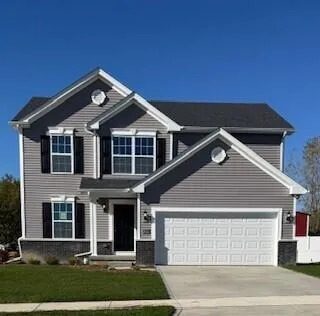 $367,080 | 18883 Sapphire Street, Lowell, IN 46356