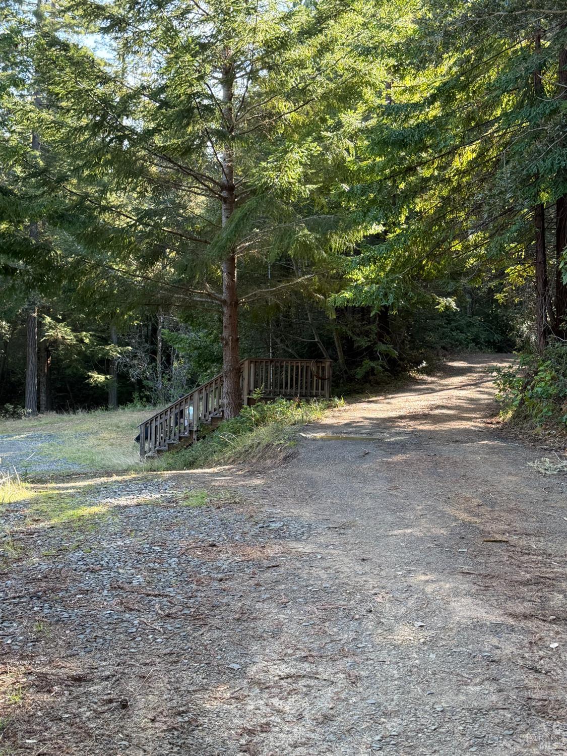 40741 Garcia River Road Point Arena, CA 95468 - Photo 8 of 13 a view of outdoor space with trees