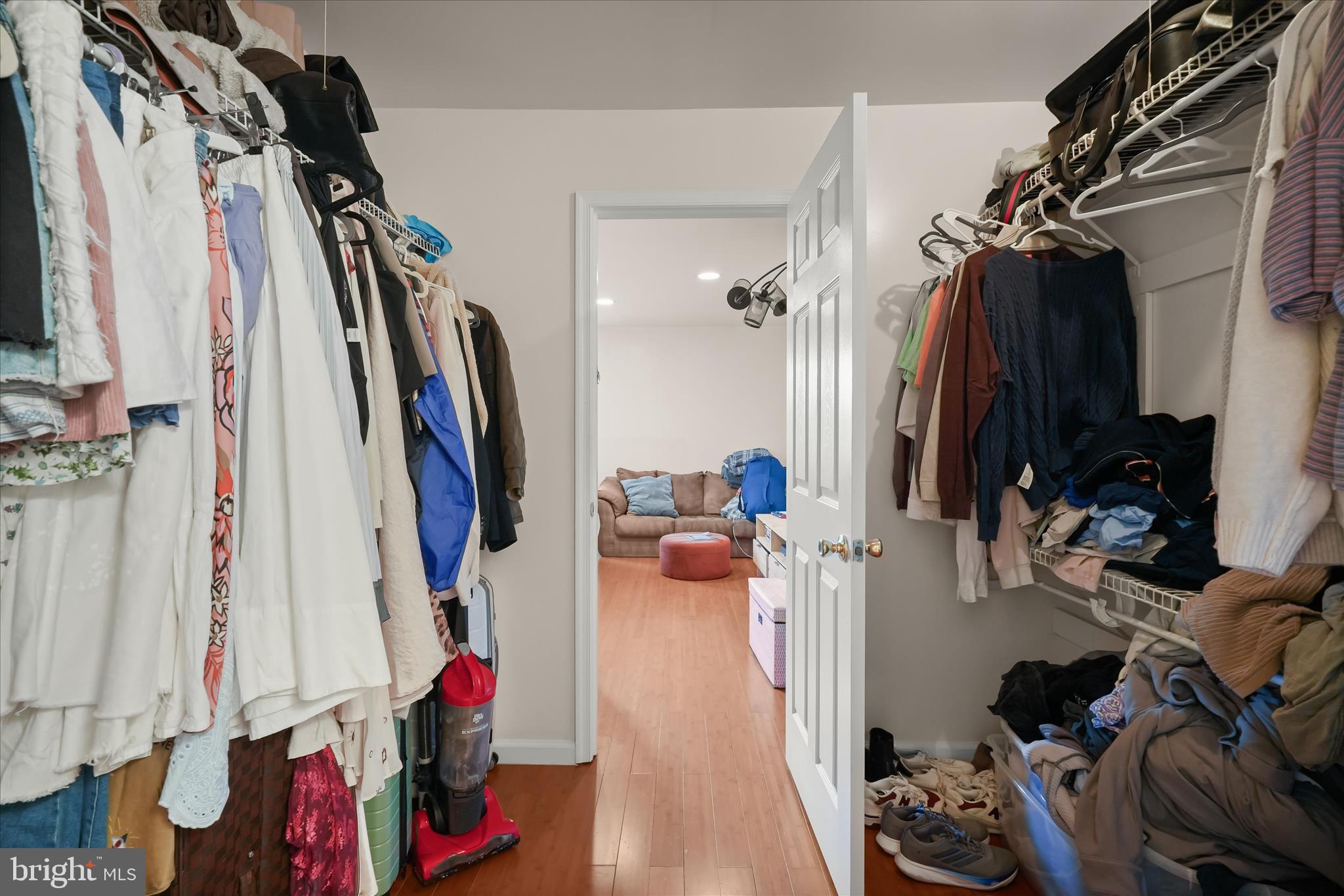 1614 6th Street Northwest Washington, DC 20001 - Photo 63 of 80 Unit 2 - Large Walkthrough Closet