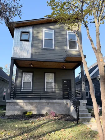 $3,700 | 656 North Beville Avenue, Indianapolis, IN 46201