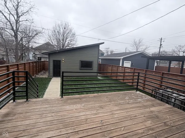 $3,700 | 656 North Beville Avenue, Indianapolis, IN 46201