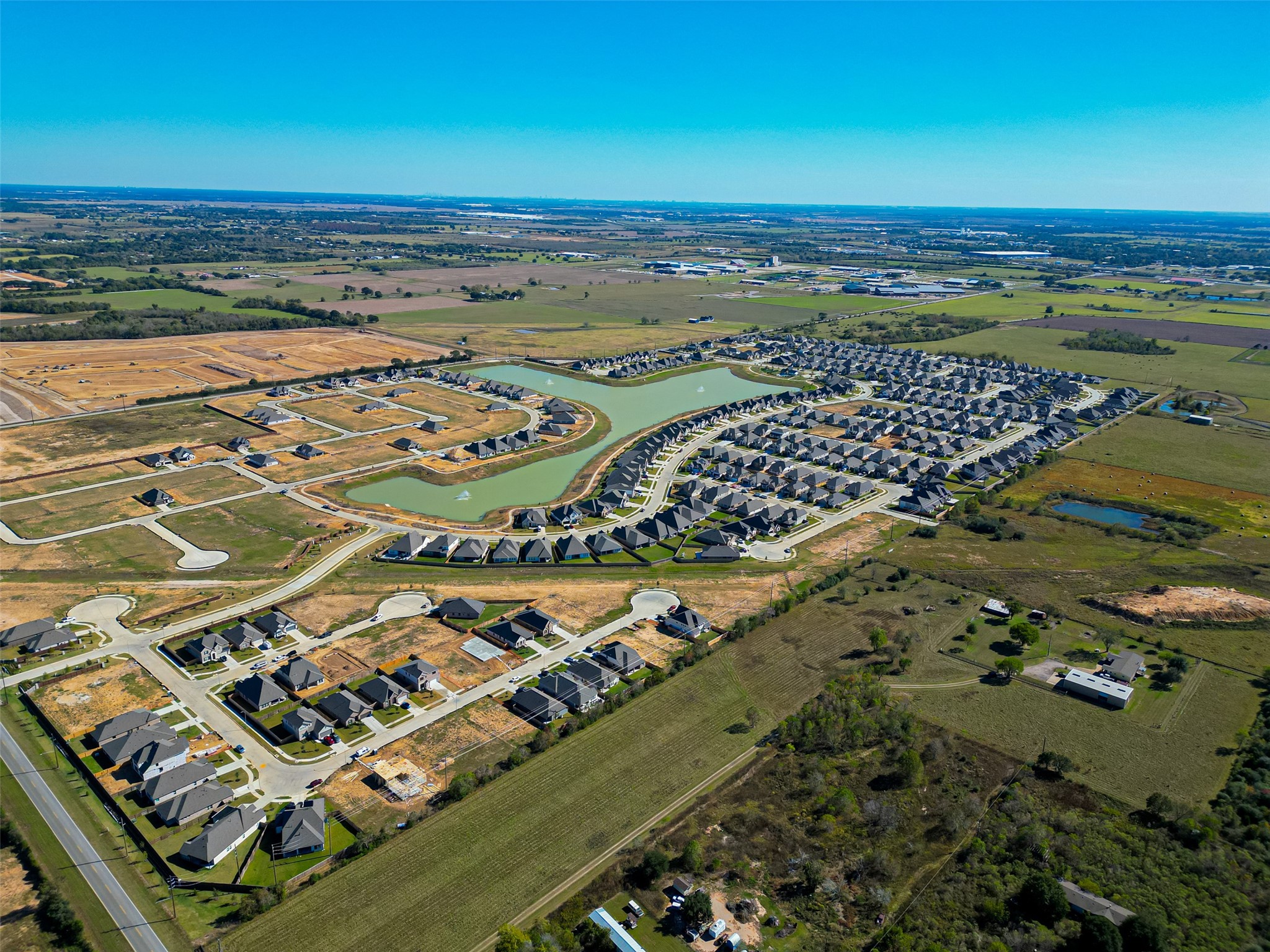 32445 Knebel Road Waller, TX 77484 - Photo 11 of 49 a view of an ocean