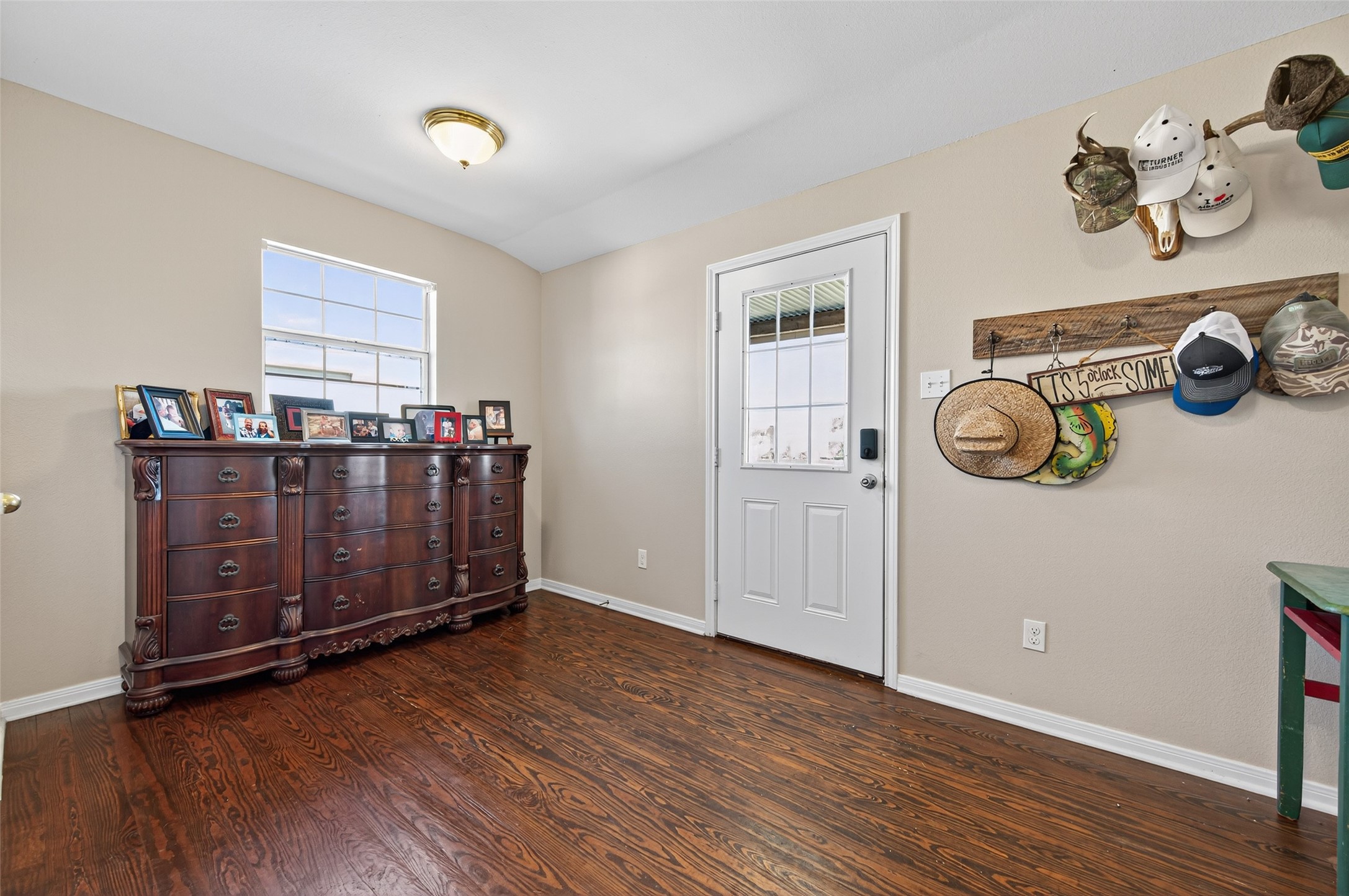 32445 Knebel Road Waller, TX 77484 - Photo 22 of 49 a view of an entryway with wooden floor