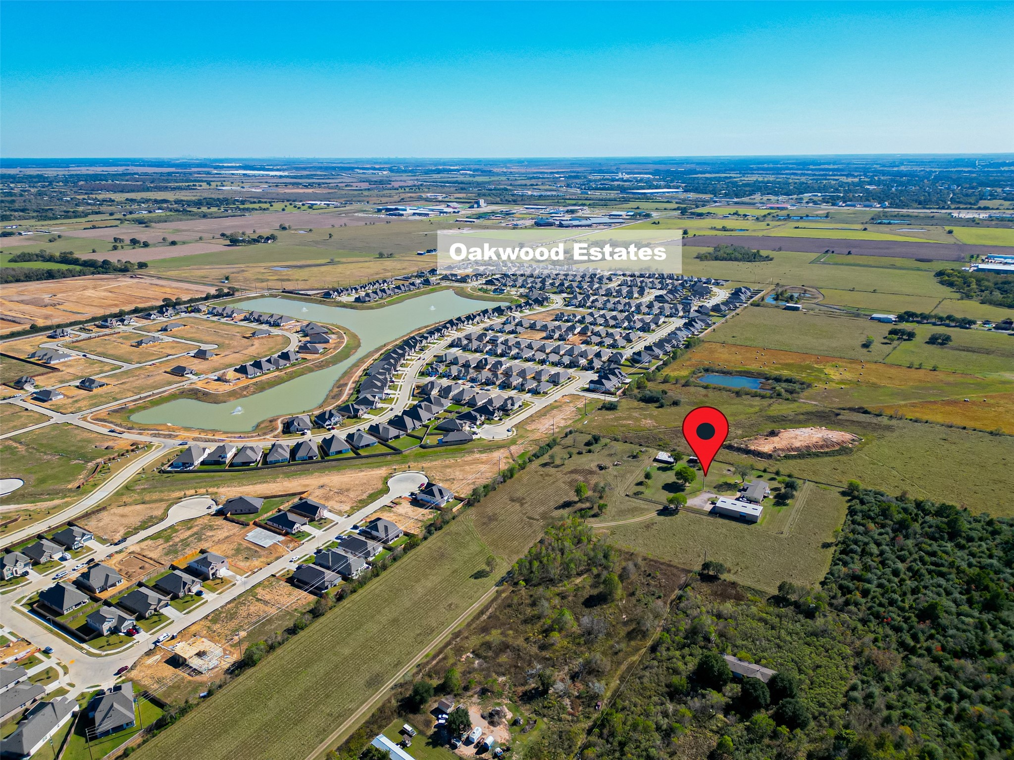 32445 Knebel Road Waller, TX 77484 - Photo 4 of 49 a view of city