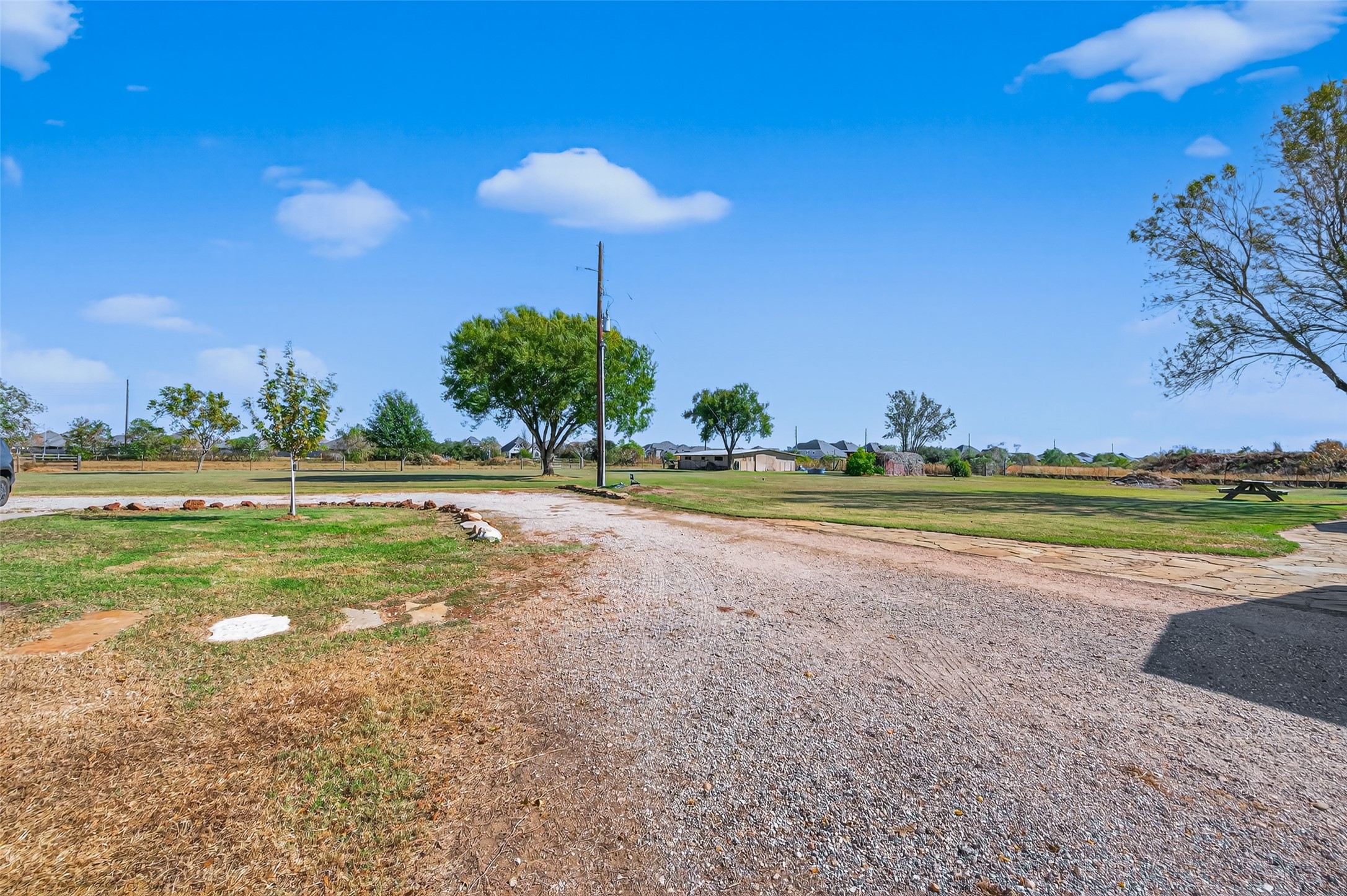 32445 Knebel Road Waller, TX 77484 - Photo 42 of 49 a view of a golf course with a lake view