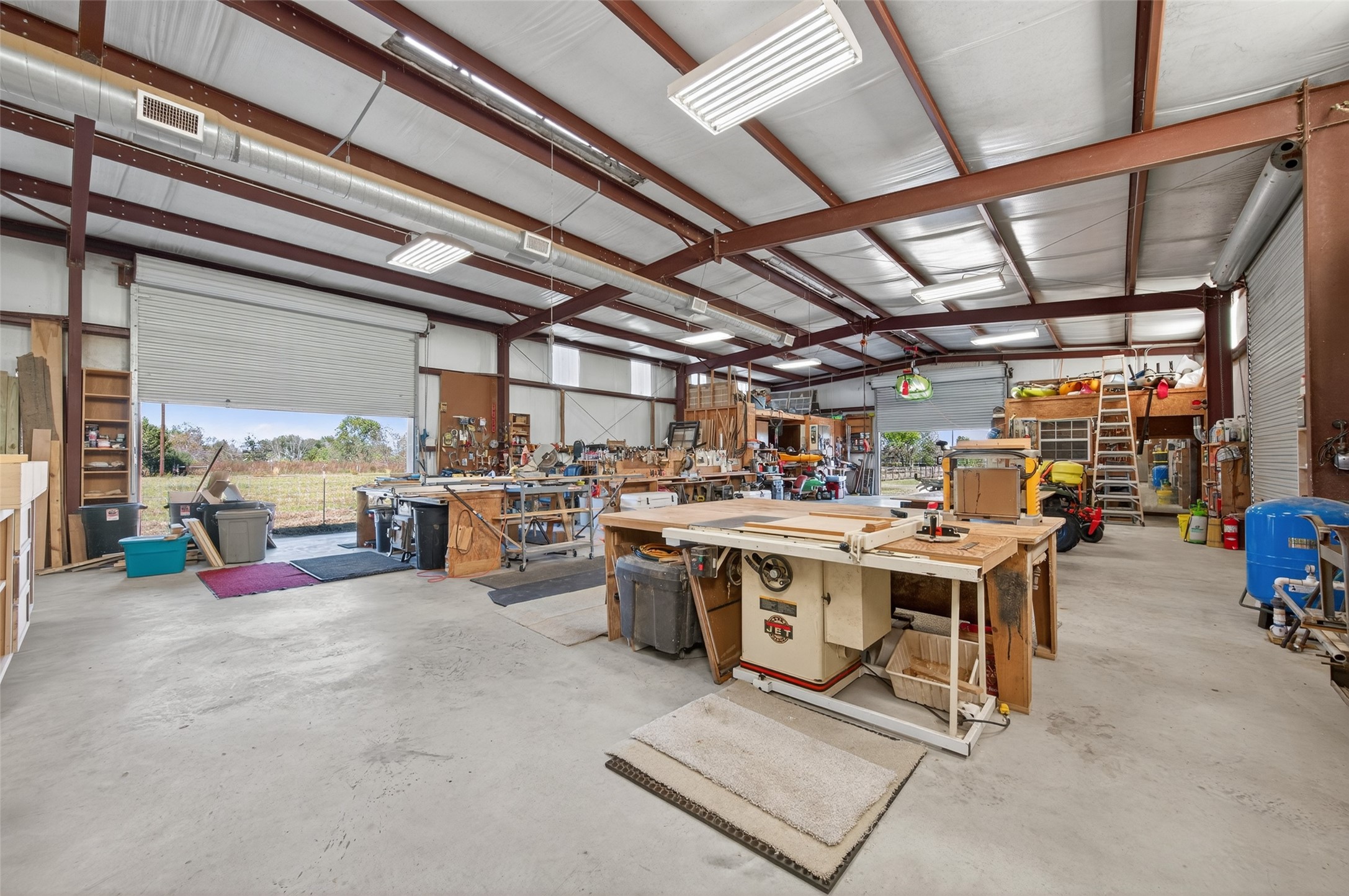 32445 Knebel Road Waller, TX 77484 - Photo 47 of 49 a view of a storage in a room