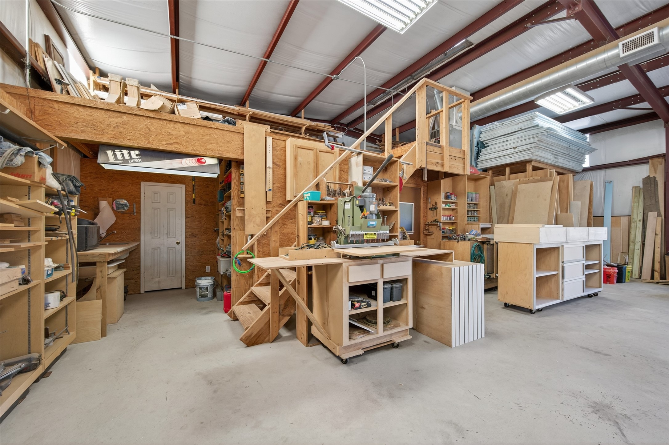 32445 Knebel Road Waller, TX 77484 - Photo 49 of 49 a view of a storage & utility room