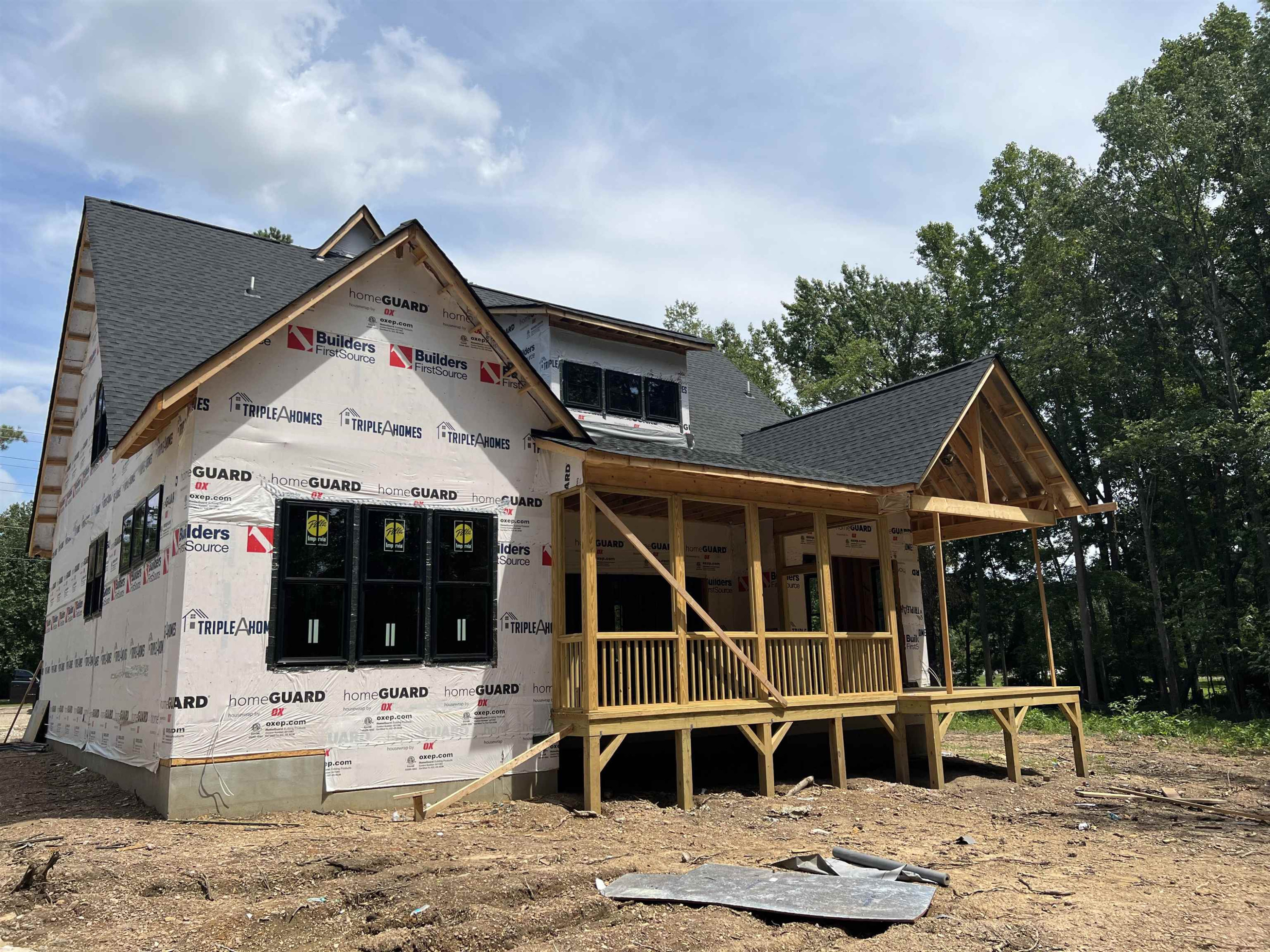 8424 Bells Lake Road Apex, NC 27539 - Photo 2 of 7 Photo 2