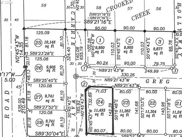 $126,500 | 10807 Carrie Way, La Grande, OR 97850