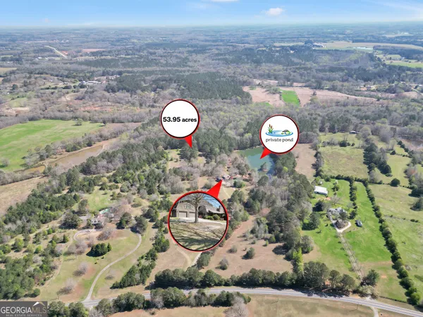 $1,099,000 | 330 Country Kitchen Road, Barnesville, GA 30204