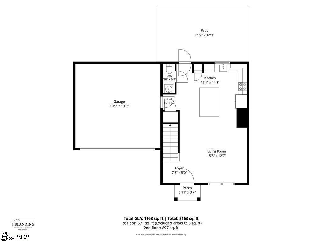109 Queens Mill Court Pendleton, SC 29670 - Photo 40 of 41