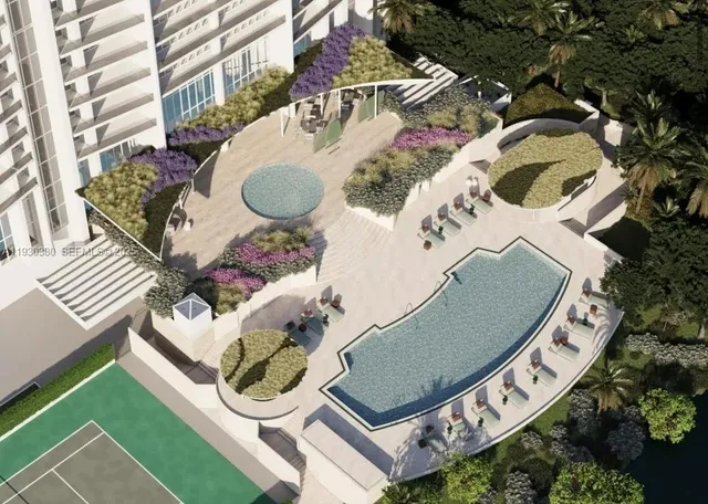 $16,000,000 | 1643 Brickell Avenue, Unit PH4901, Miami, FL 33129