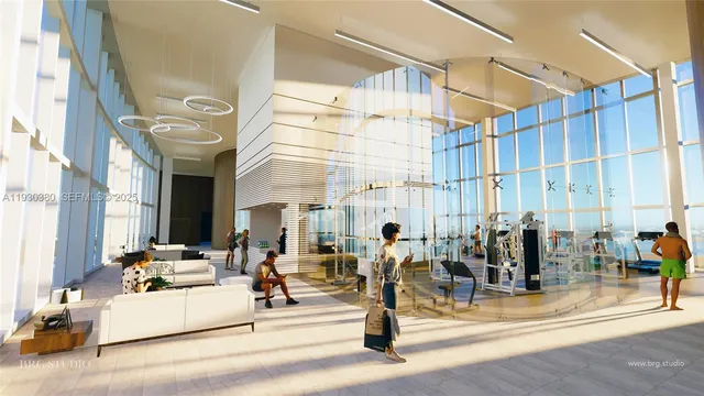 $16,000,000 | 1643 Brickell Avenue, Unit PH4901, Miami, FL 33129