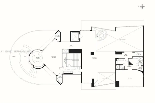 $16,000,000 | 1643 Brickell Avenue, Unit PH4901, Miami, FL 33129