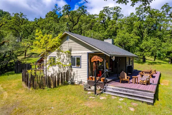 $795,000 | 15890 Yorkville Ranch Road, Hopland, CA 95449