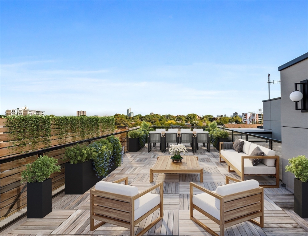 14 Green Street, Unit PH1 Brookline, MA 02446 - Photo 16 of 42