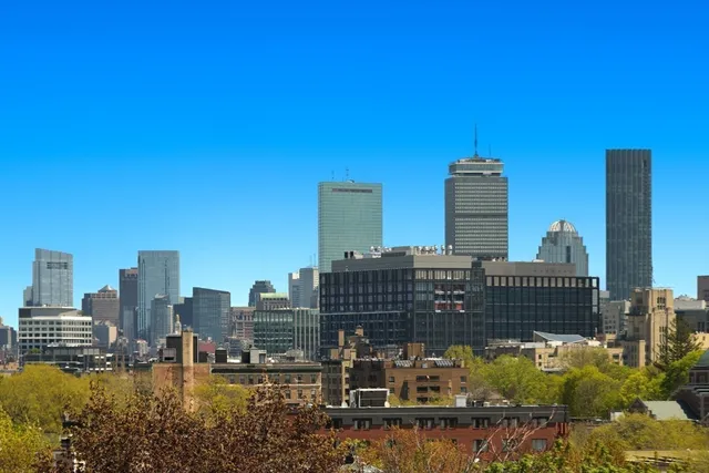 $3,325,000 | 14 Green Street, Unit PH1, Brookline, MA 02446