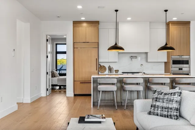 $3,325,000 | 14 Green Street, Unit PH1, Brookline, MA 02446