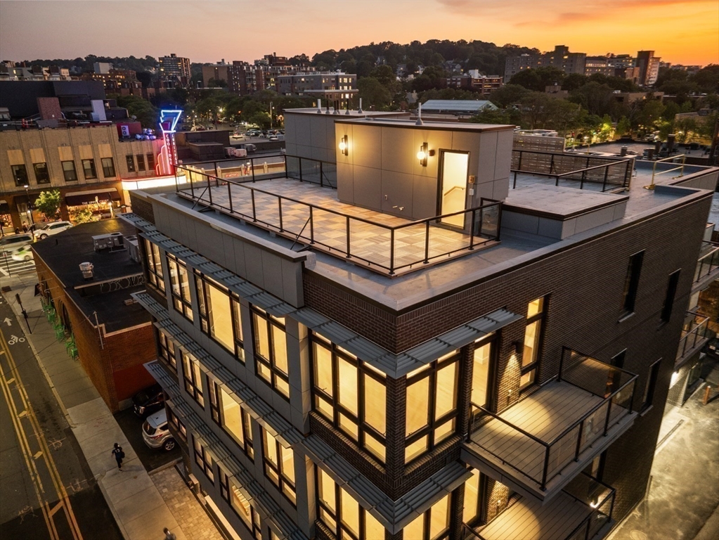 14 Green Street, Unit PH1 Brookline, MA 02446 - Photo 38 of 42