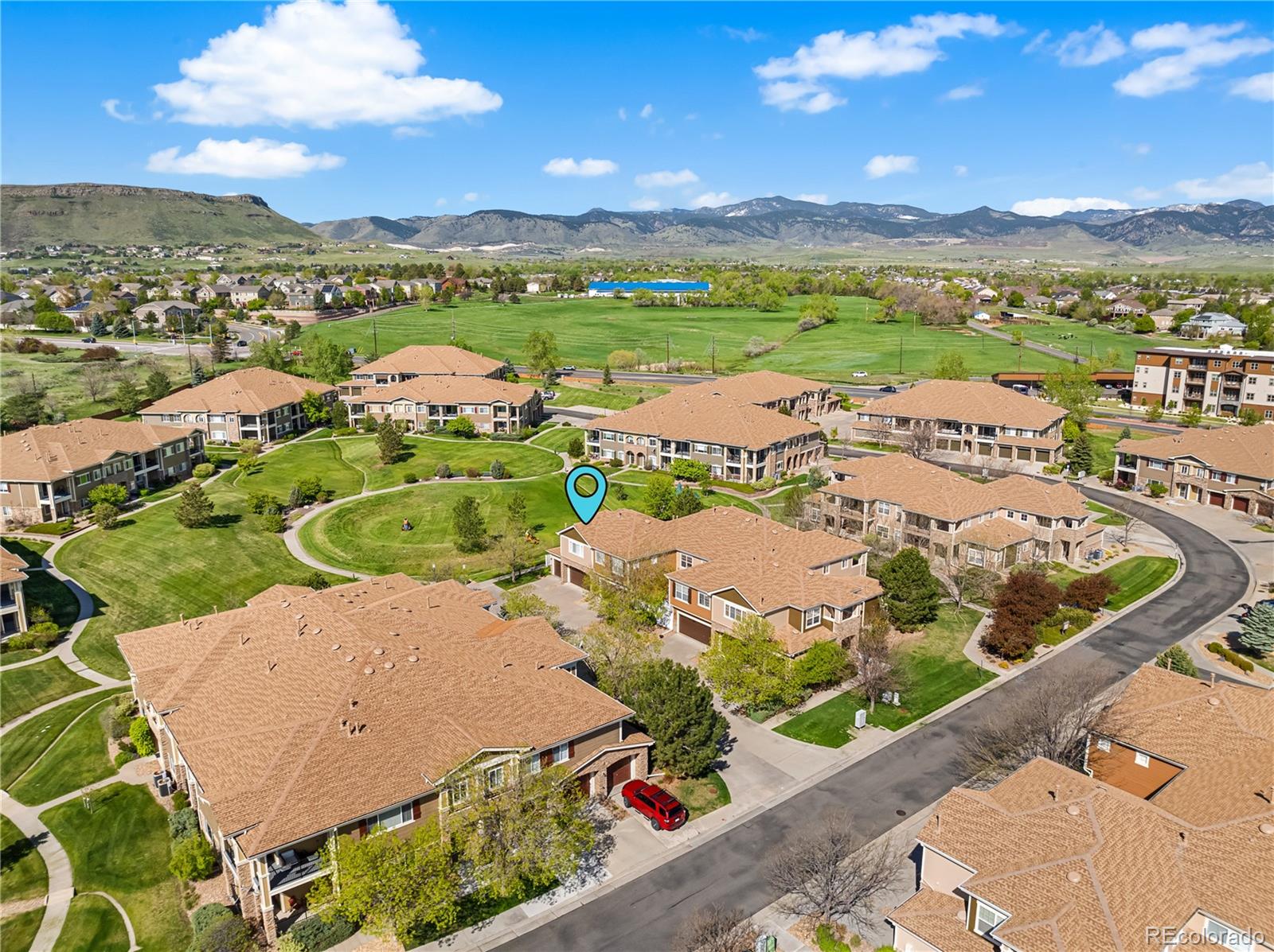 6202 Kilmer Loop, Unit 202 Golden, CO 80403 - Photo 34 of 45