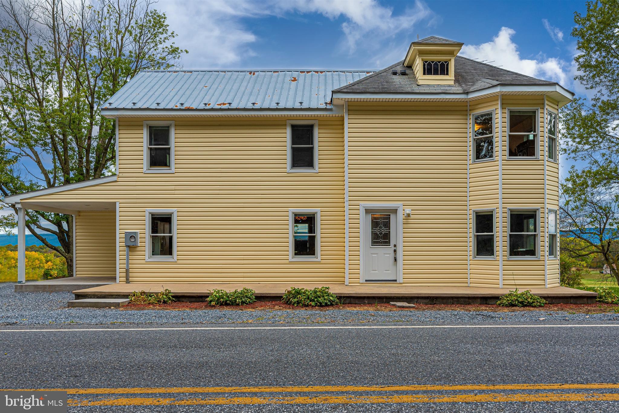 10006 Longs Mill Road Rocky Ridge, MD 21778 - Photo 11 of 66 Front Ext