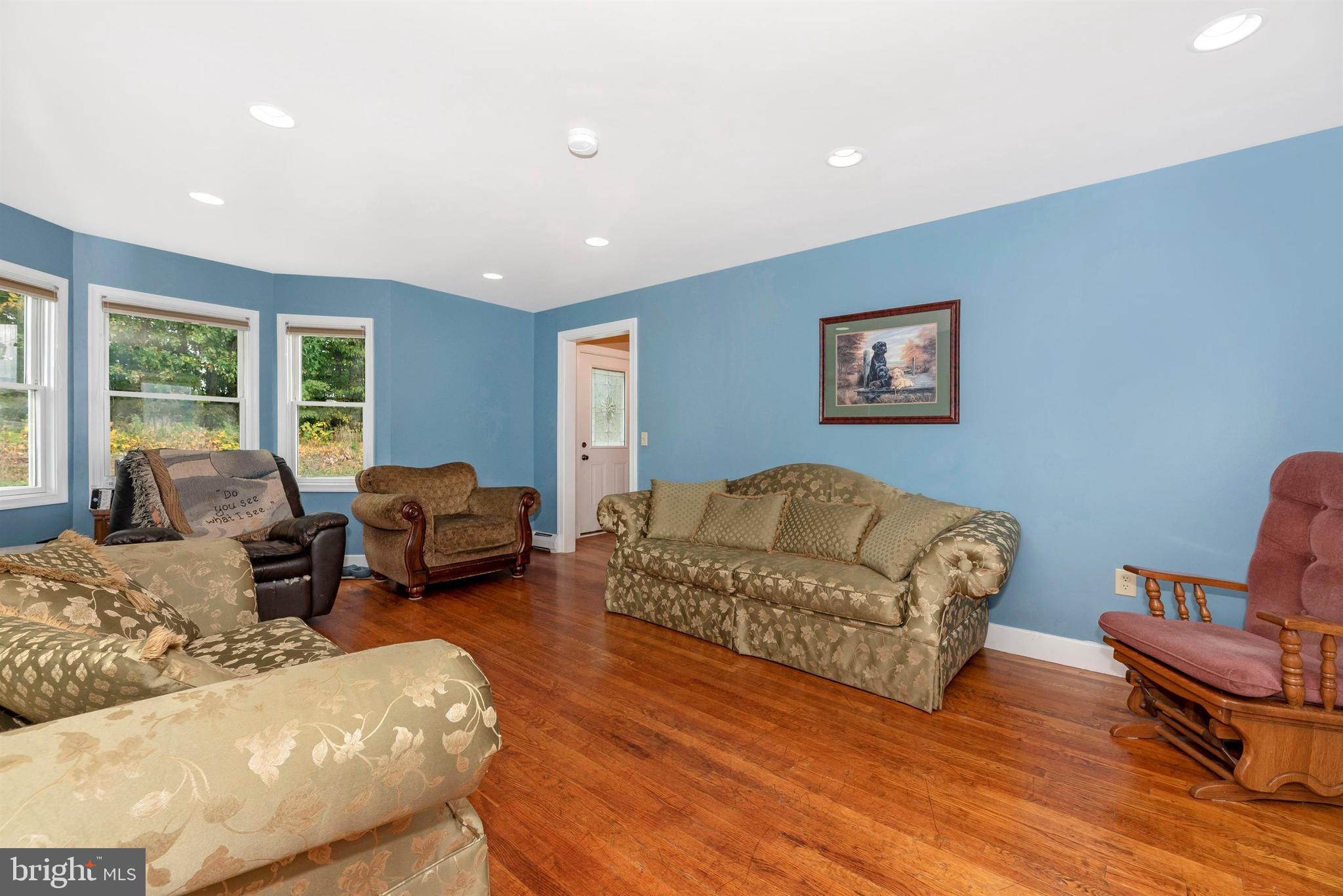 10006 Longs Mill Road Rocky Ridge, MD 21778 - Photo 20 of 66 Living Room