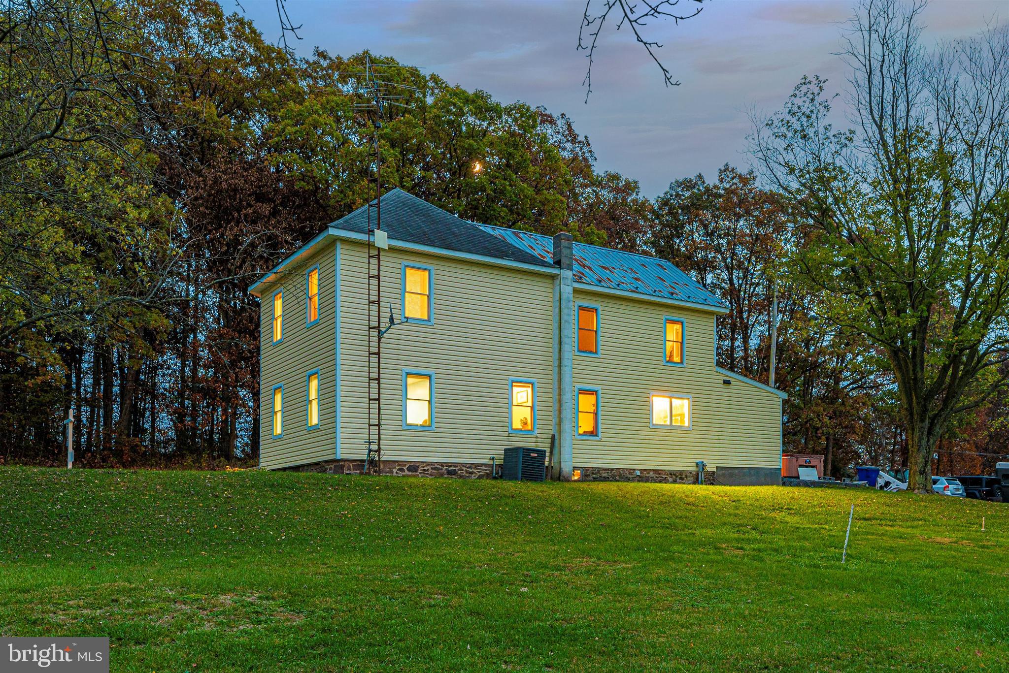 10006 Longs Mill Road Rocky Ridge, MD 21778 - Photo 4 of 66 Twilight Rear