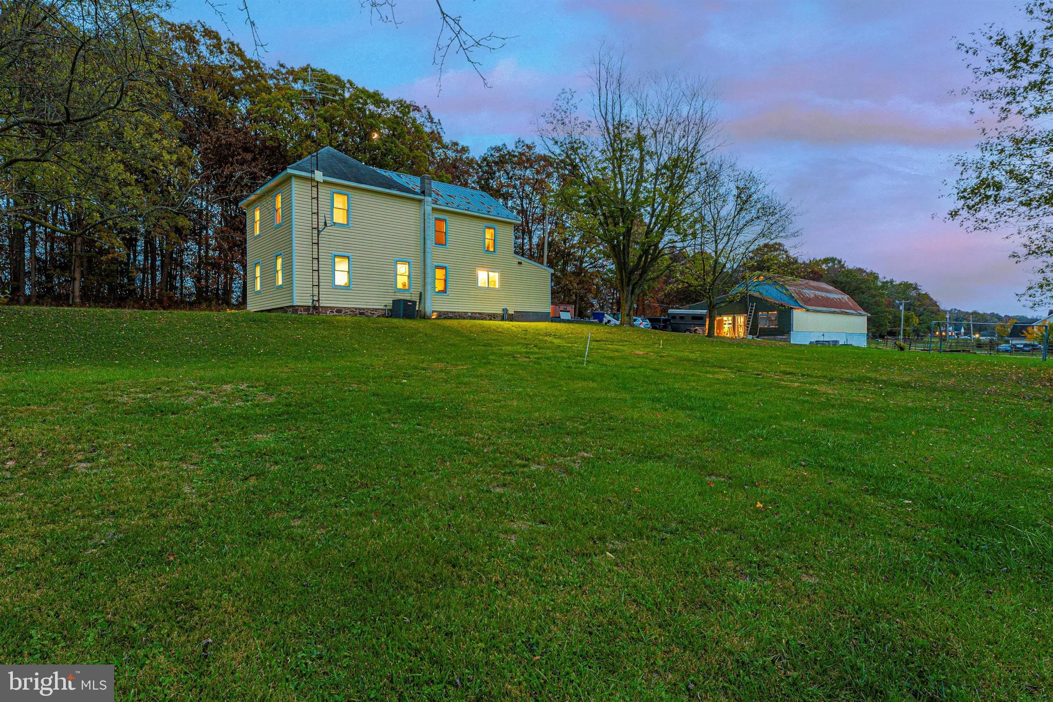 10006 Longs Mill Road Rocky Ridge, MD 21778 - Photo 5 of 66 Twilight Rear