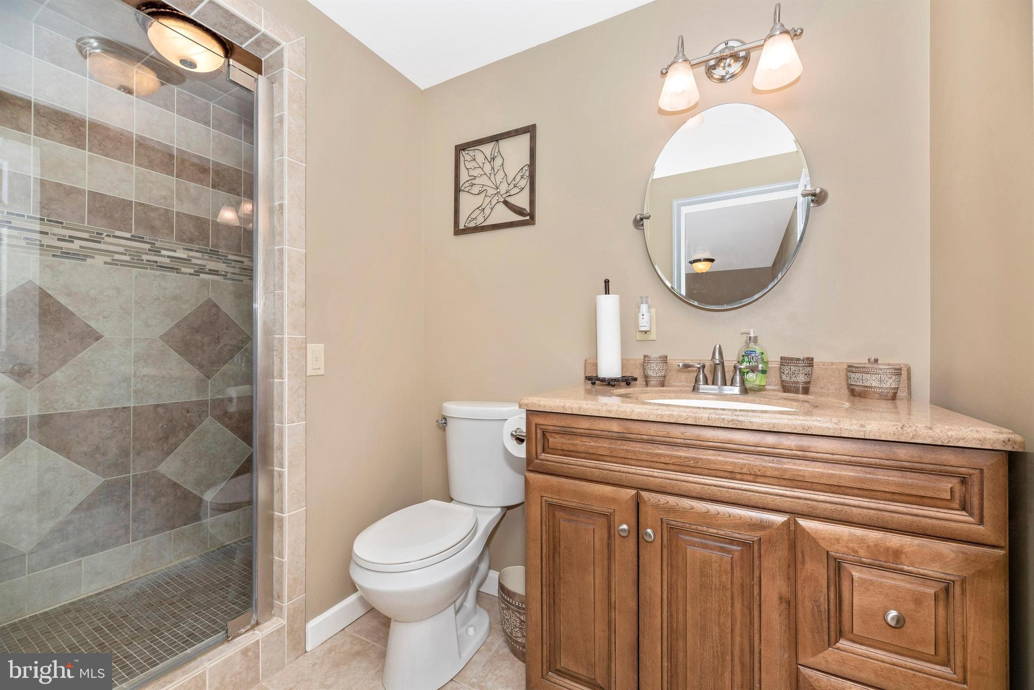 10006 Longs Mill Road Rocky Ridge, MD 21778 - Photo 49 of 66 Upper level full bath