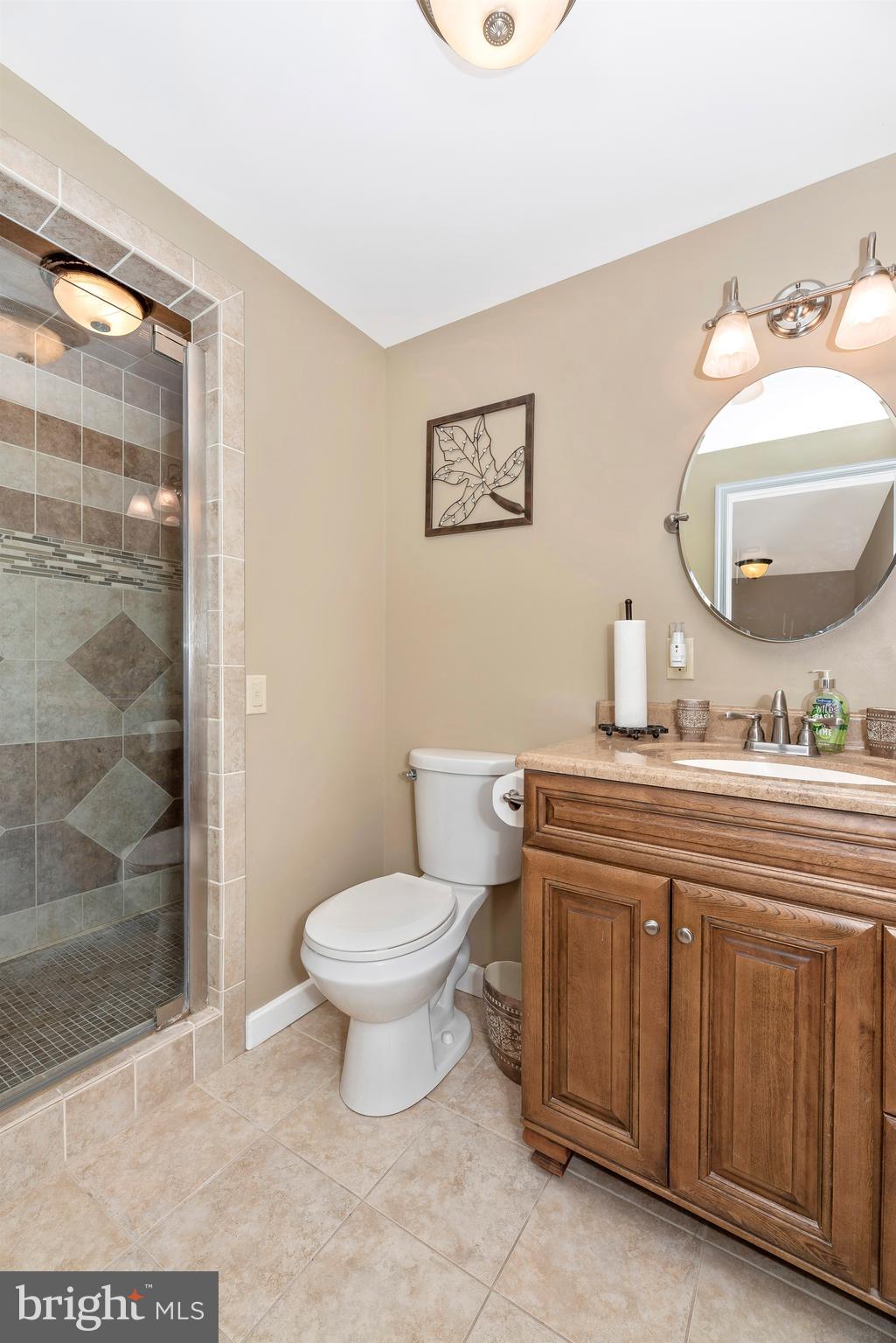 10006 Longs Mill Road Rocky Ridge, MD 21778 - Photo 50 of 66 Upper level full bath