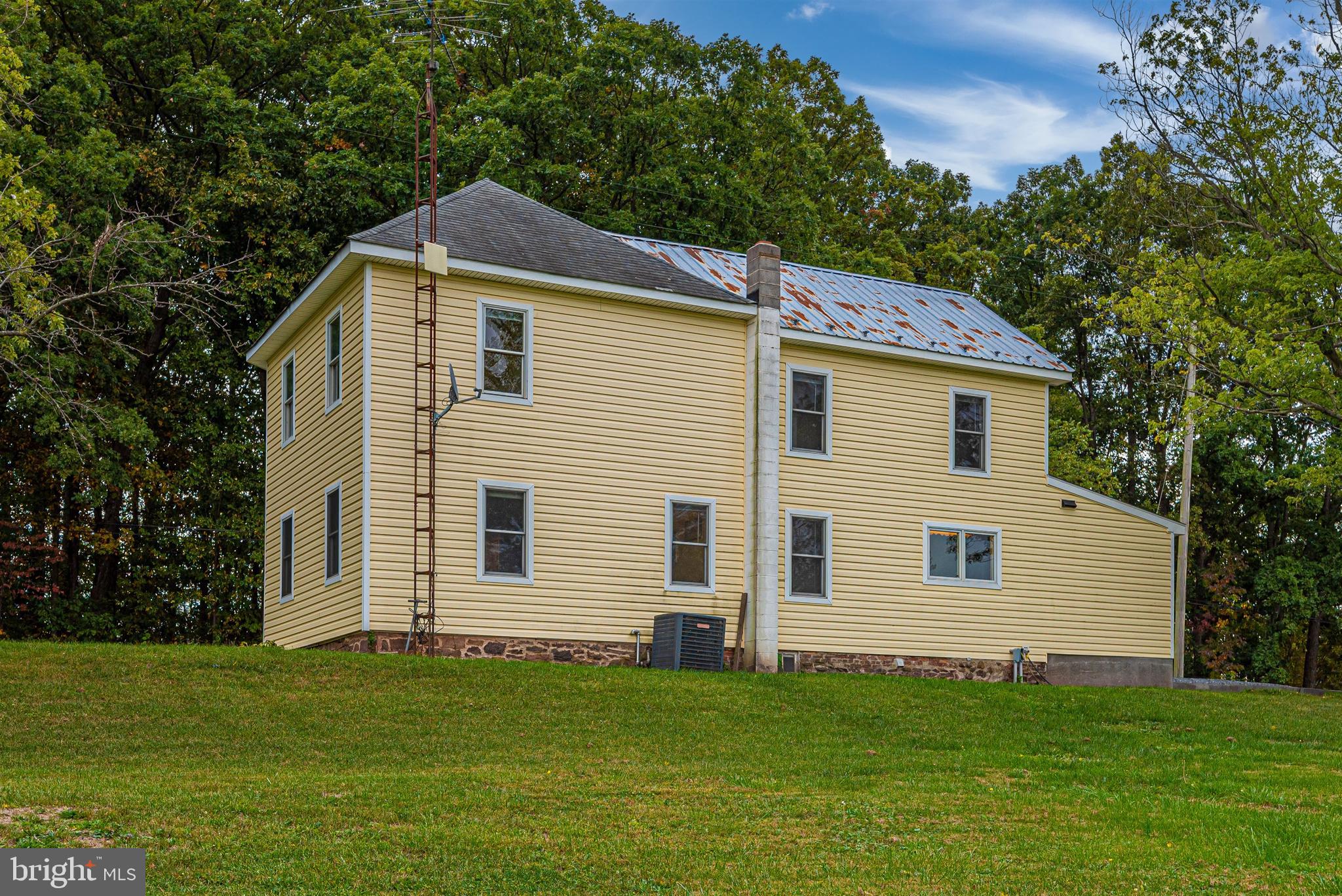 10006 Longs Mill Road Rocky Ridge, MD 21778 - Photo 52 of 66 Rear ext