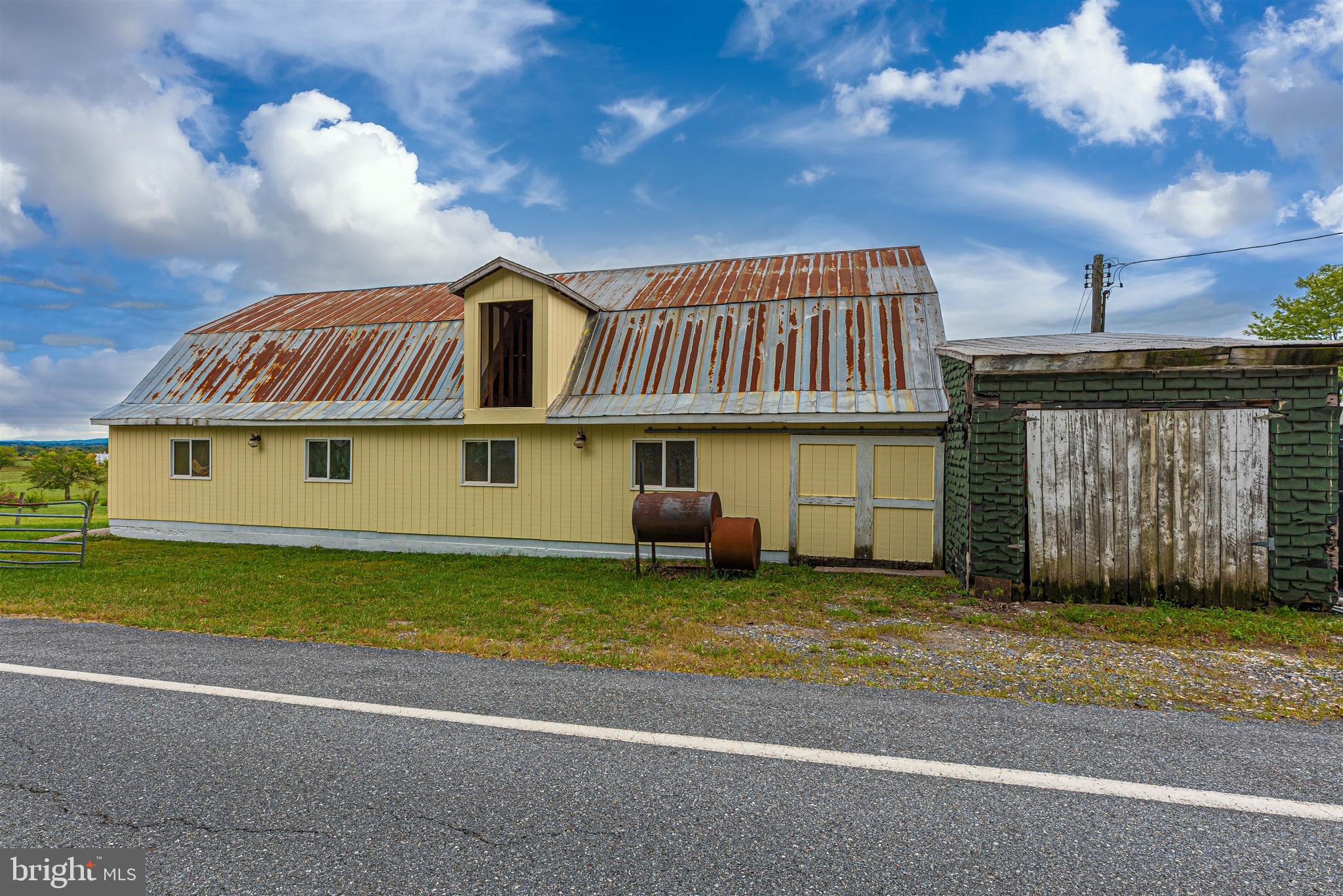 10006 Longs Mill Road Rocky Ridge, MD 21778 - Photo 63 of 66 Barn