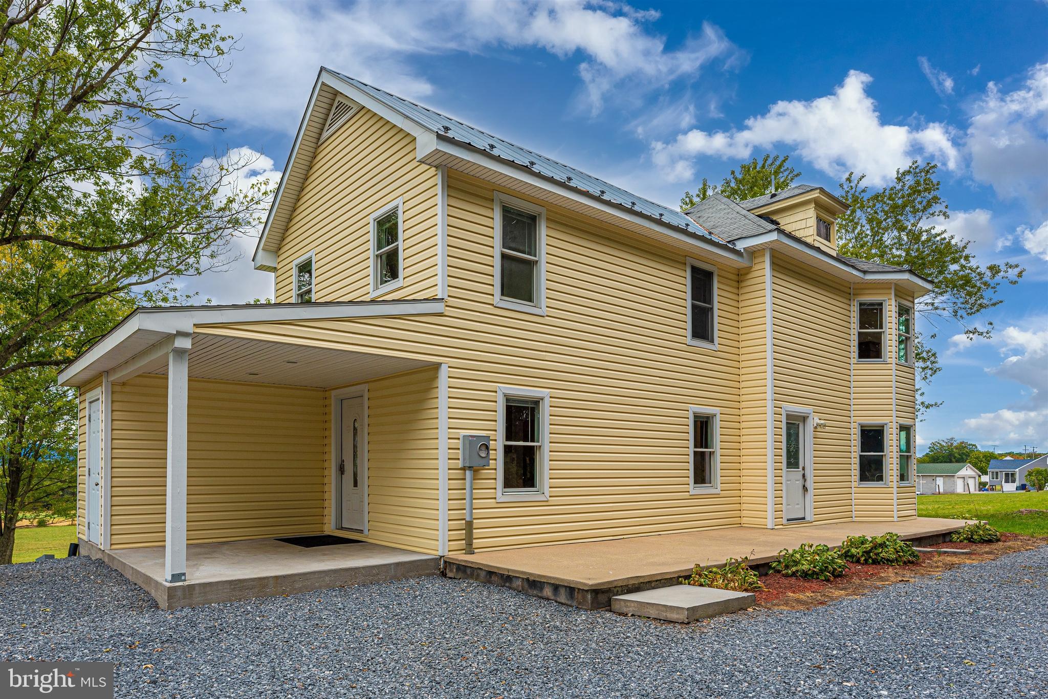 10006 Longs Mill Road Rocky Ridge, MD 21778 - Photo 10 of 66 Front Ext