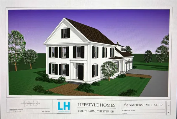 $1,350,000 | 35 Colby Farm Road, Chester, NH 03036
