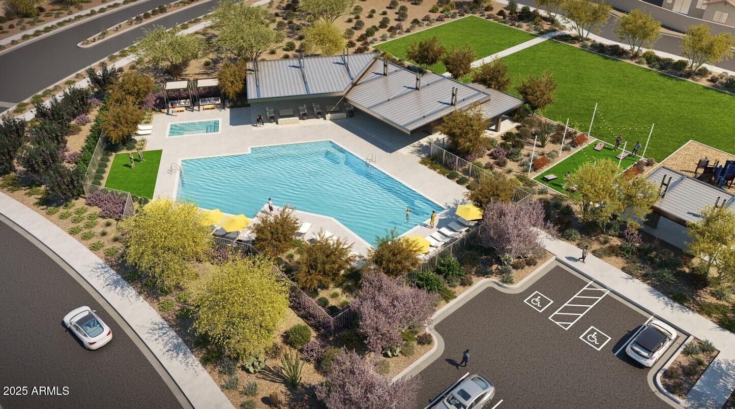 16189 West Bajada Road Surprise, AZ 85387 - Photo 42 of 44 Pool_Park_Amenity_Visara