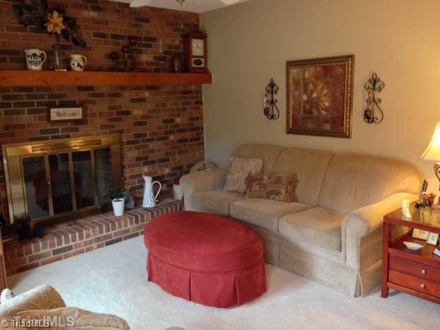 253 Edwards Center Street Elkin, NC 28621 - Photo 2 of 9 Living Room.