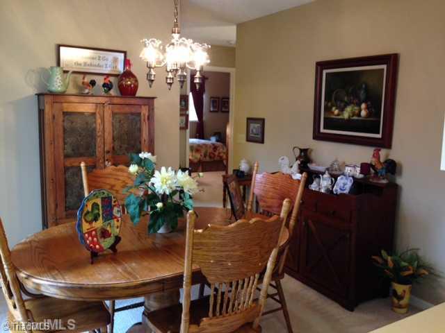 253 Edwards Center Street Elkin, NC 28621 - Photo 4 of 9 Dining Room.