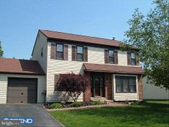 1139 West Warren Road West Chester, PA 19382 - Photo 1 of 5 Exterior Front