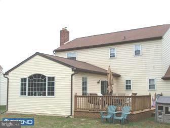 1139 West Warren Road West Chester, PA 19382 - Photo 2 of 5 Exterior Back
