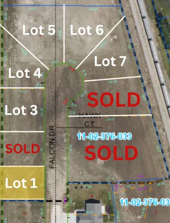 a close up of a street sign