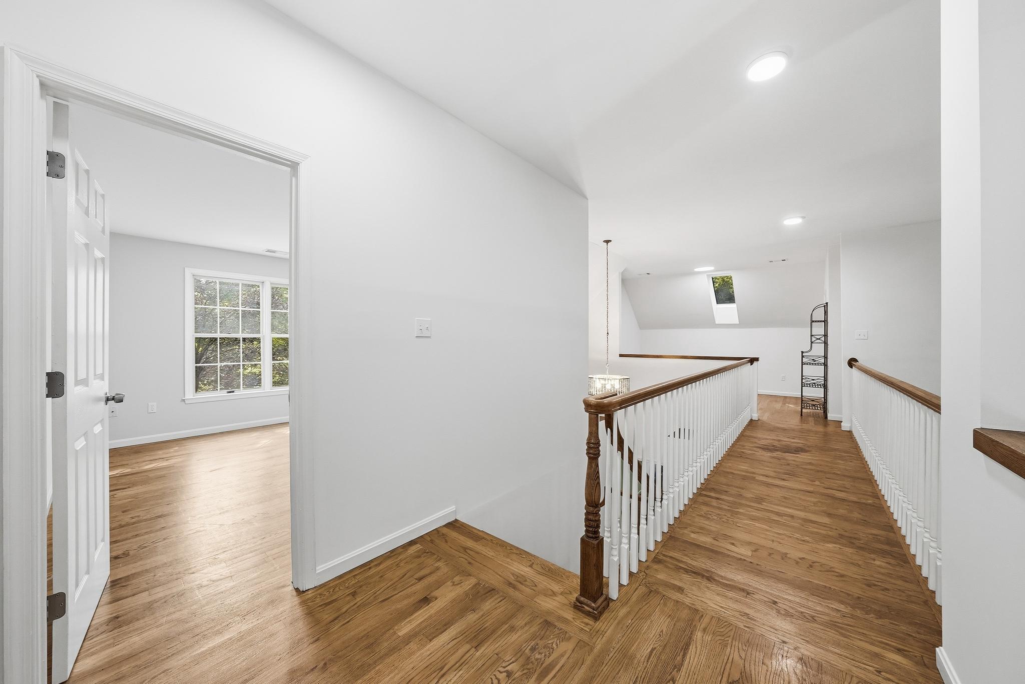 15802 Radwick Lane Silver Spring, MD 20906 - Photo 25 of 53 Upper Level Overlooks Family Room