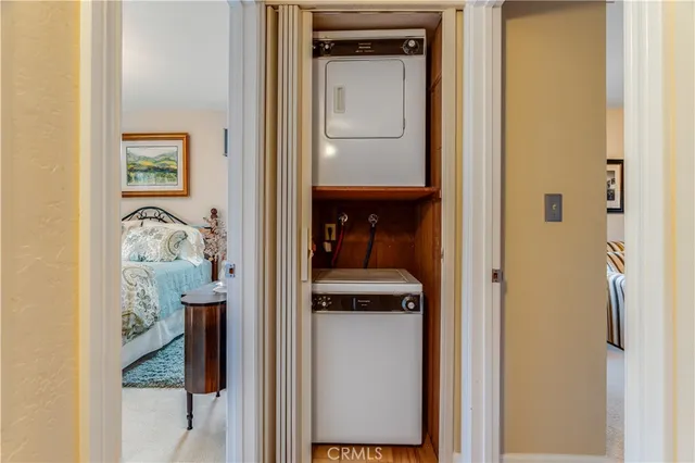 a picture of a book and a bed