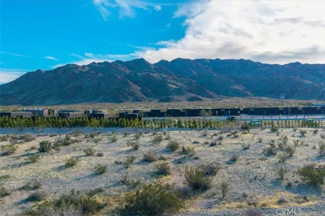 a view of a sky from a lake
