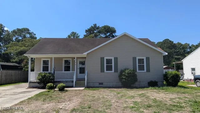 $311,500 | 102 Shark Street, Moyock, NC 27958