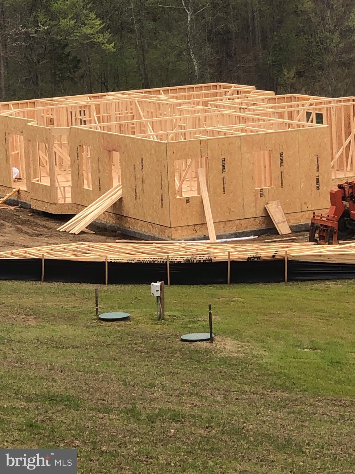 51 Pinewood Road Fredericksburg, VA 22405 - Photo 1 of 1 Home is Under Construction!