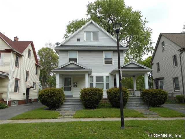 108 Weldon Street Rochester, NY 14611 - Photo 1 of 1 Exterior Front