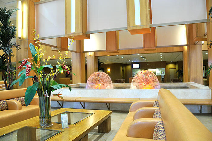 99 Mansfield D Boca Raton, FL 33434 - Photo 15 of 16 Century Village Boca Lobby