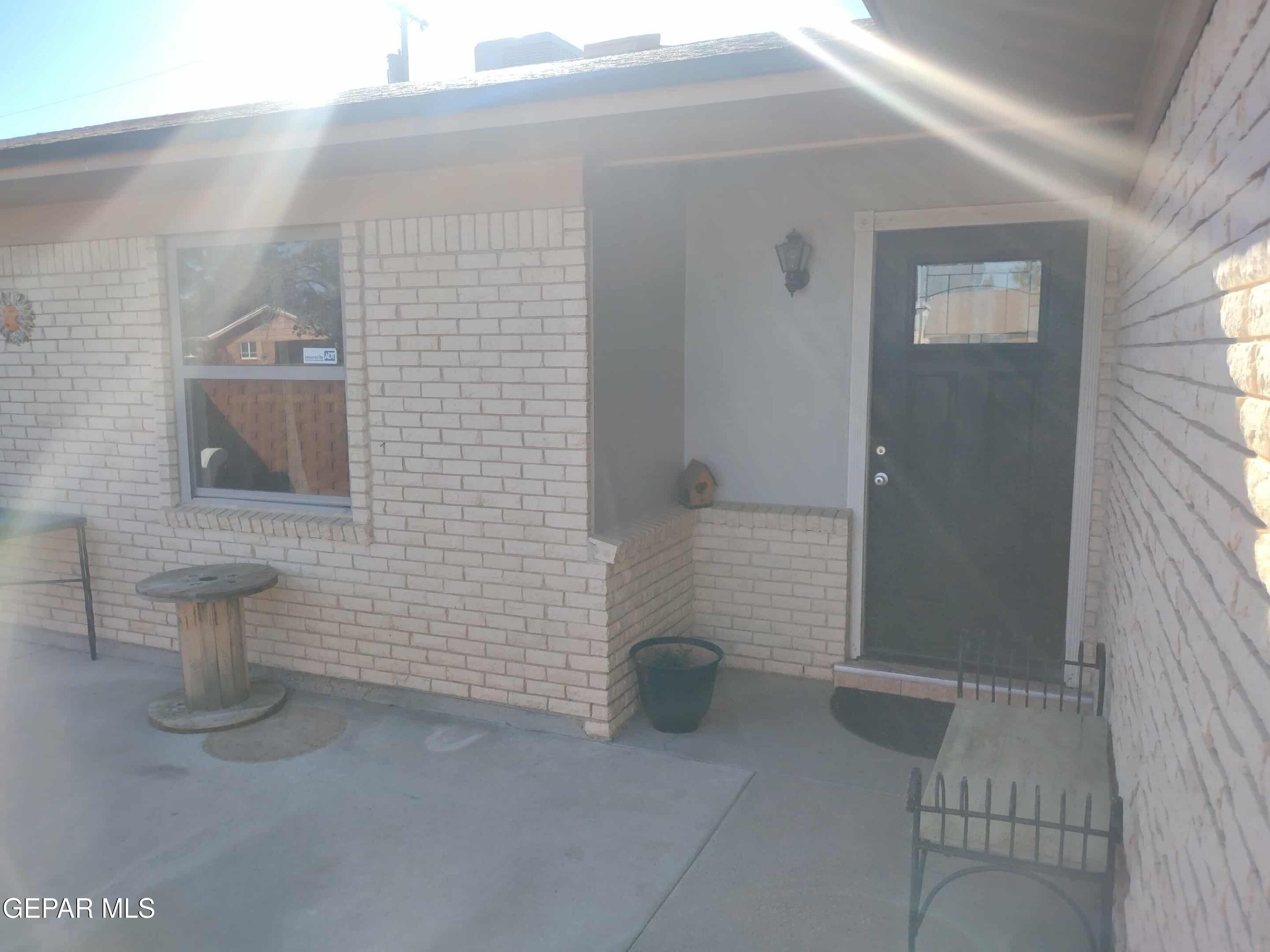 3307 Donegal Road El Paso, TX 79925 - Photo 3 of 21 a bathroom with a sink and a toilet