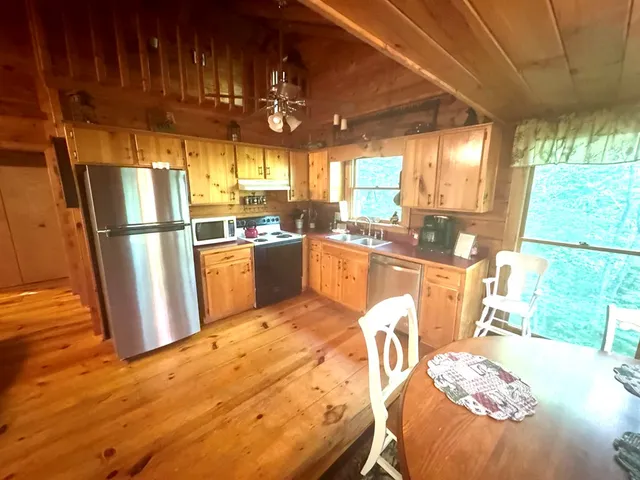 $339,900 | 135 Tomahawk Trail, Blue Ridge, GA 30513